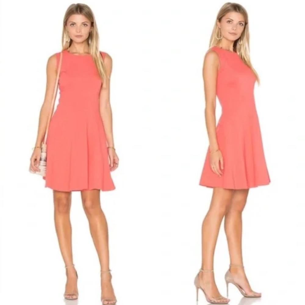 Diane Von Furstenberg Casual Midi Summer Dress Size 14